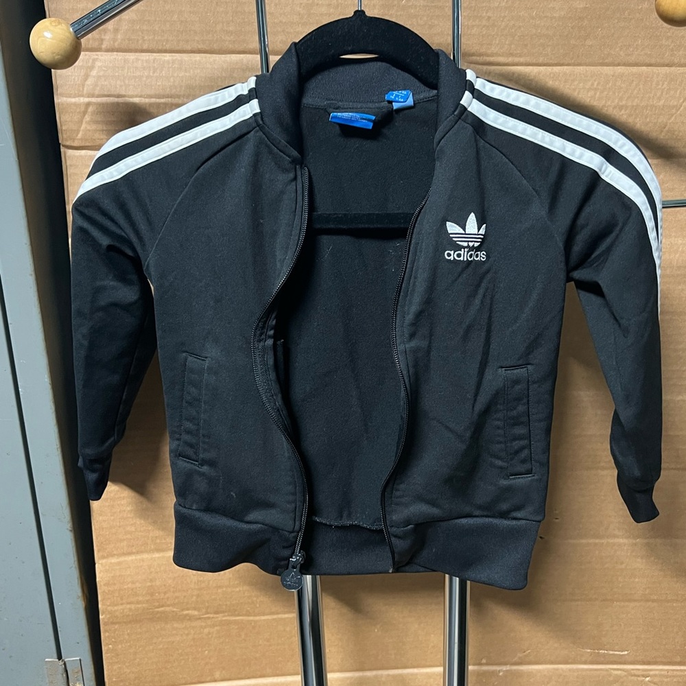 🏚️ sweatshirt Adidas Track Jacket